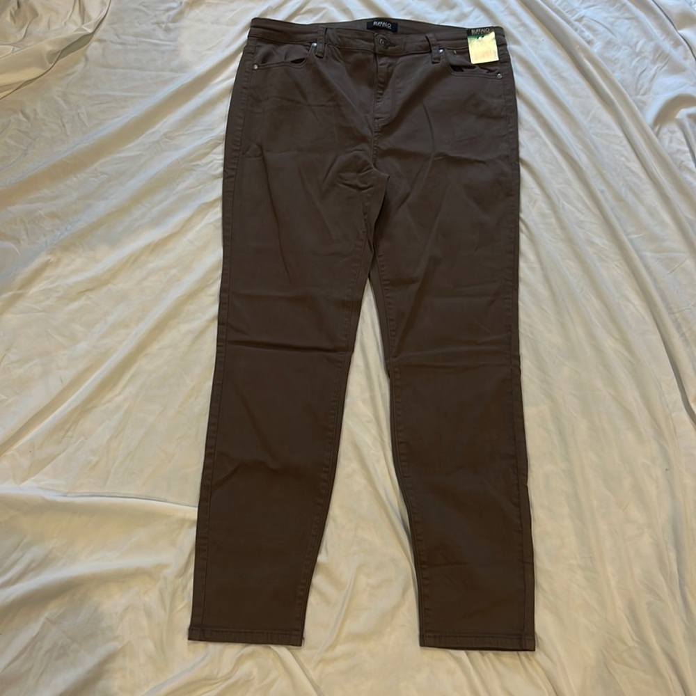 Dress up dinner jeans
